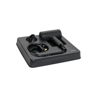 Corby Of Windsor Stratus Soporte para secador de pelo para cajón | Equipamiento para hoteles y spas Merveyl