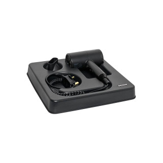 Corby Of Windsor Stratus Soporte para secador de pelo para cajón | Equipamiento para hoteles y spas Merveyl