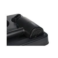 Corby Of Windsor Stratus Soporte para secador de pelo para cajón | Equipamiento para hoteles y spas Merveyl