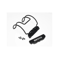 Soporte para secador de pelo Clutch Corby | Montaje en pared para hotel