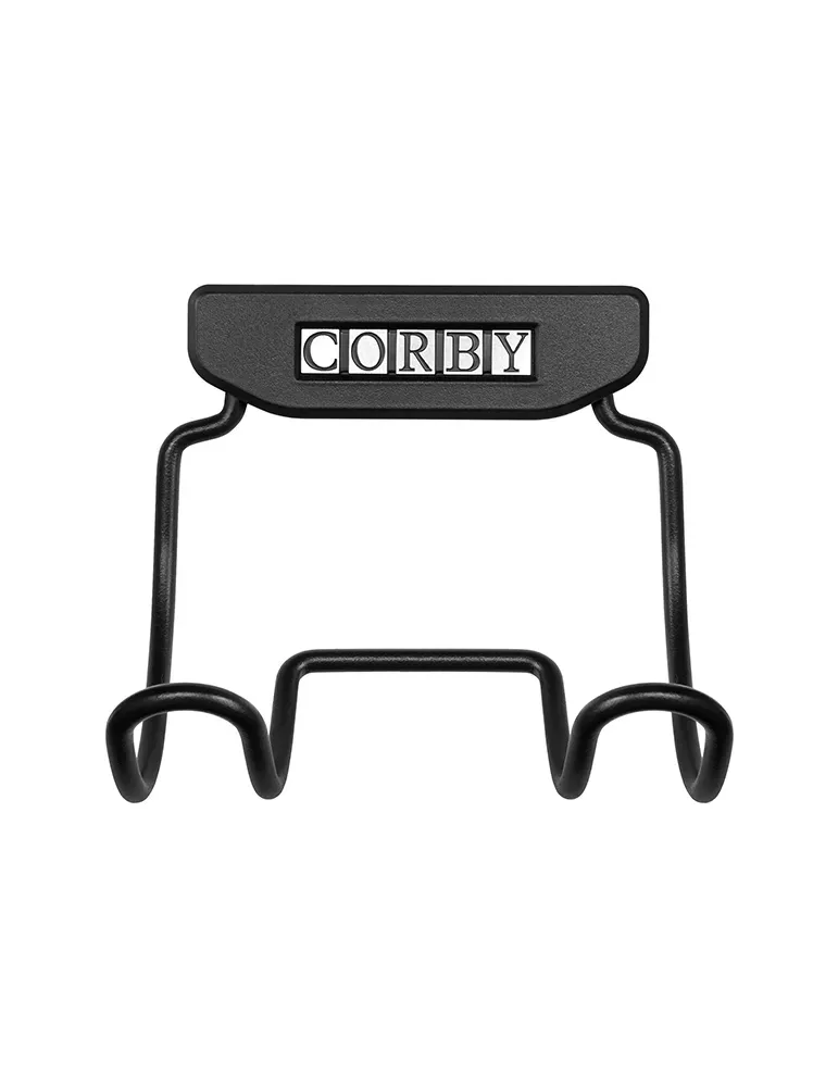 Soporte para secador de pelo Clutch Corby | Montaje en pared para hotel