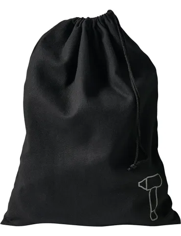 100% COTON HAIR DRYER BAG