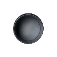 Papelera de doble pared Highland 9 L Cuero PU | Merveyl