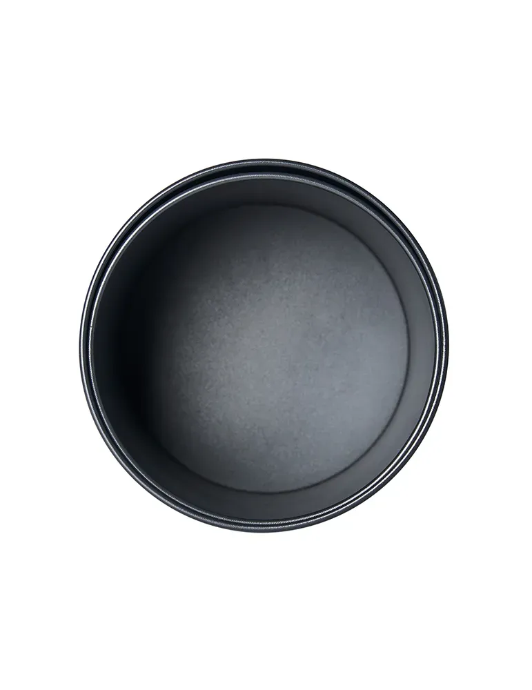Papelera de doble pared Highland 9 L Cuero PU | Merveyl