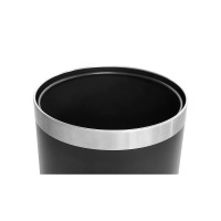 Corby Of Windsor Papelera de Doble Pared Thornton 9L | Equipamiento de Hotel y Spa Merveyl