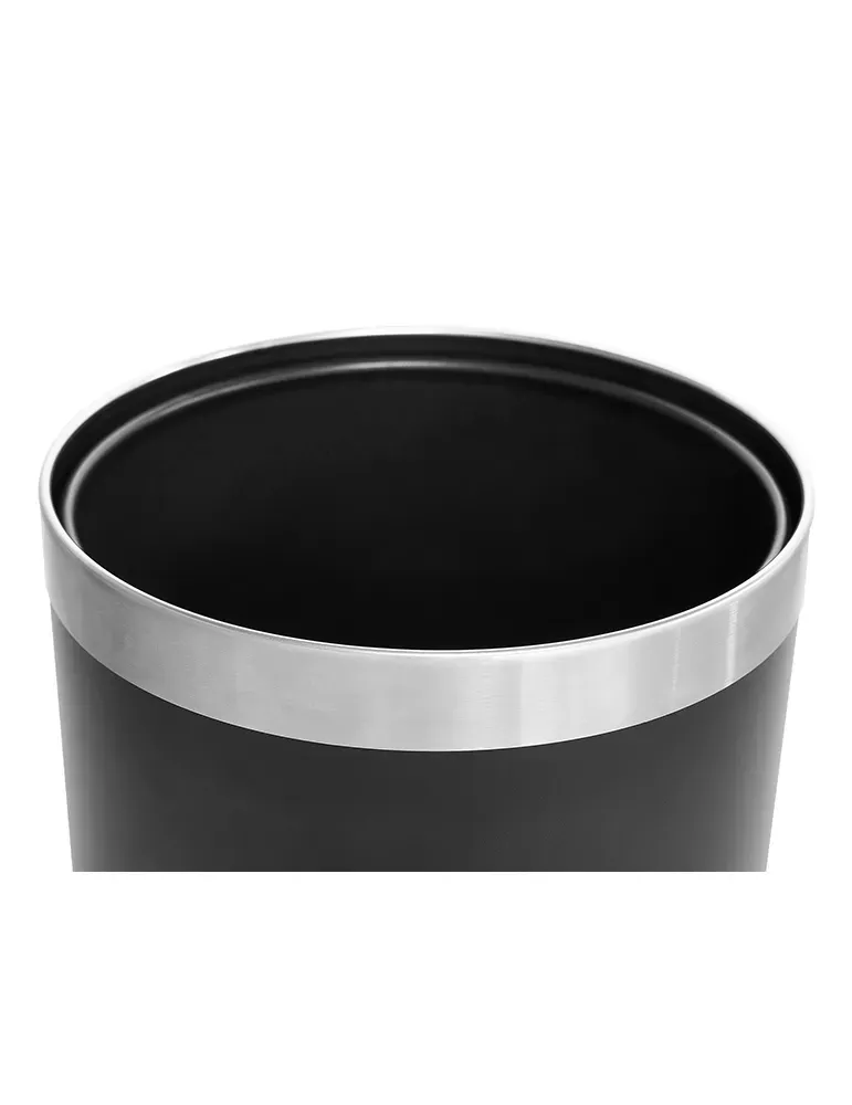 Corby Of Windsor Papelera de Doble Pared Thornton 9L | Equipamiento de Hotel y Spa Merveyl