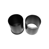Corby Of Windsor Papelera de Doble Pared Thornton 9L | Equipamiento de Hotel y Spa Merveyl