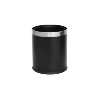 Corby Of Windsor Papelera de Doble Pared Thornton 9L | Equipamiento de Hotel y Spa Merveyl