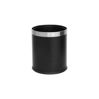 Corby Of Windsor Papelera de Doble Pared Thornton 9L | Equipamiento de Hotel y Spa Merveyl