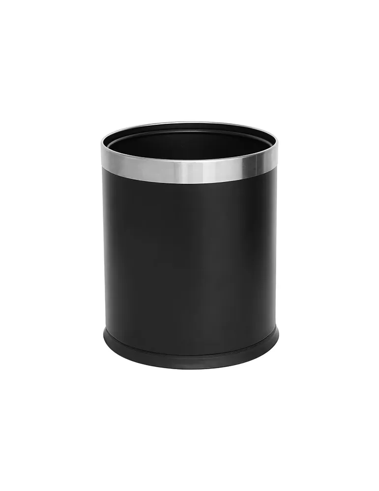 Corby Of Windsor Papelera de Doble Pared Thornton 9L | Equipamiento de Hotel y Spa Merveyl