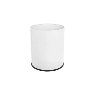Papelera Thornton 9L Corby | Papelera de doble pared para hotel