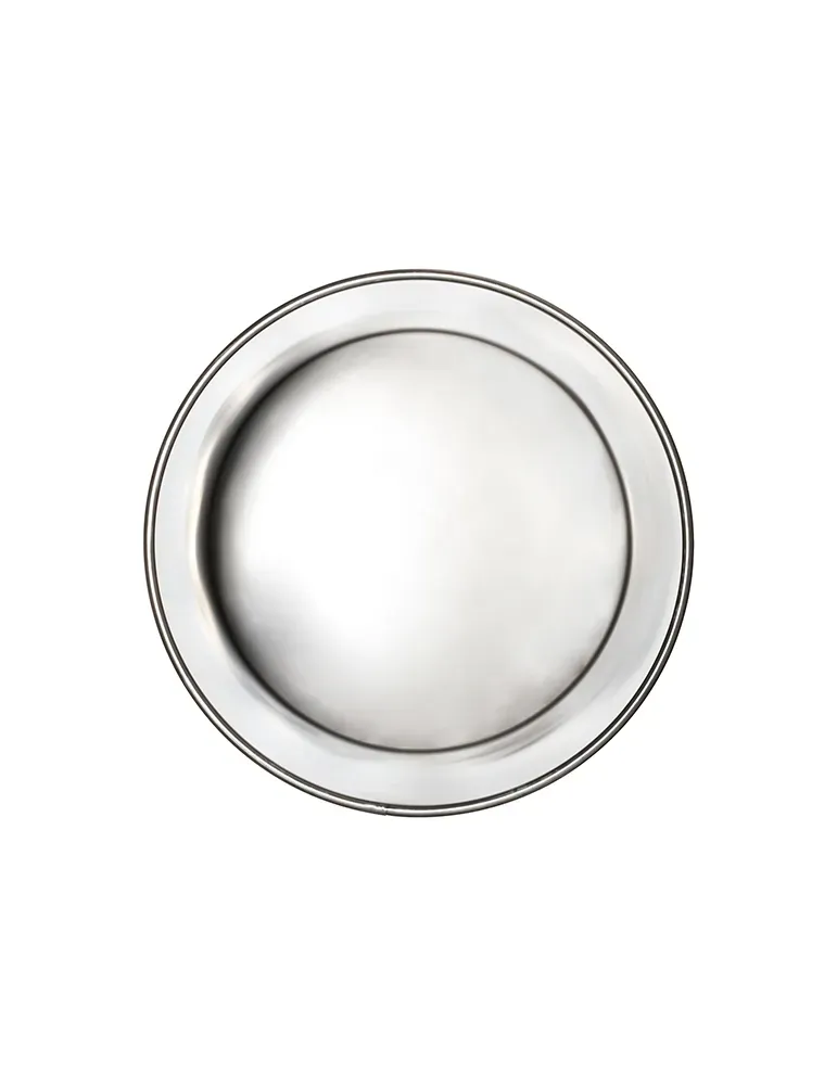 Papelera Thornton 9L Corby | Papelera de doble pared para hotel