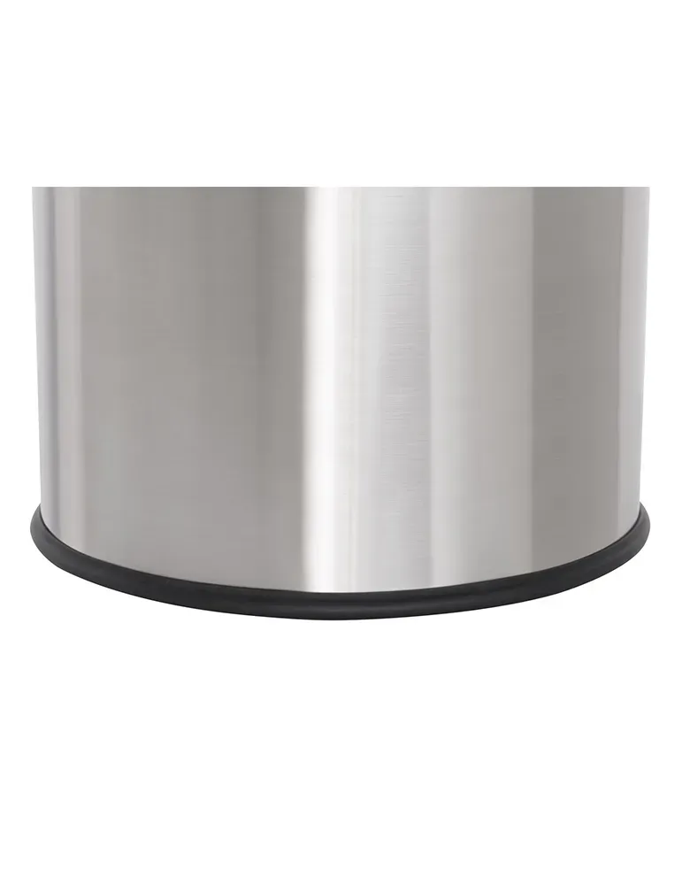 Papelera Thornton 9L Corby | Papelera de doble pared para hotel