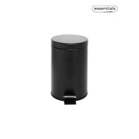 Corby Of Windsor Cubo de Basura con Pedal Croft 3L | Equipamiento para Hotel y Spa Merveyl