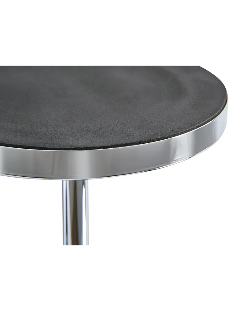 Espejo LED con pie Winchester - Cromo o Negro Mate