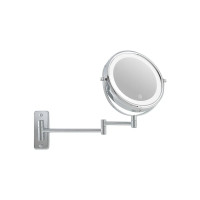 Corby of Windsor Espejo de pared LED Winchester | Equipamiento para hoteles y spas Merveyl