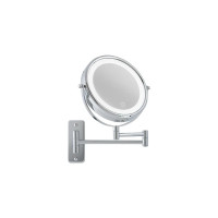Corby of Windsor Espejo de pared LED Winchester | Equipamiento para hoteles y spas Merveyl