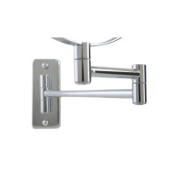 Corby of Windsor Espejo de pared LED Winchester | Equipamiento para hoteles y spas Merveyl