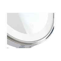 Corby of Windsor Espejo de pared LED Winchester | Equipamiento para hoteles y spas Merveyl