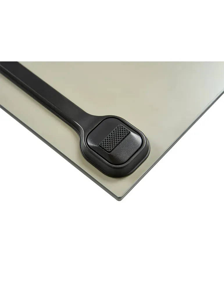 Báscula de baño Helmsley Corby Gris | MerveyL
