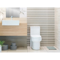 Báscula de baño Helmsley Corby Gris | MerveyL