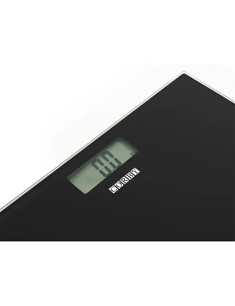 Helmsley Digital Scale Dark Grey | MerveyL