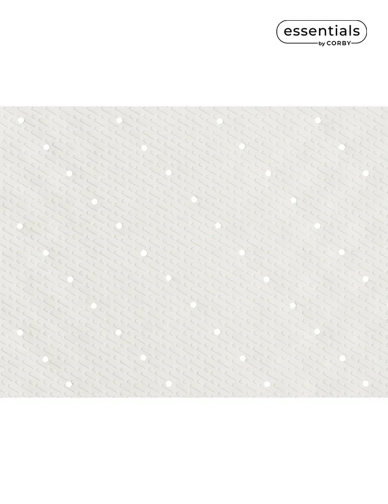Alfombra de baño antideslizante Dover | MerveyL