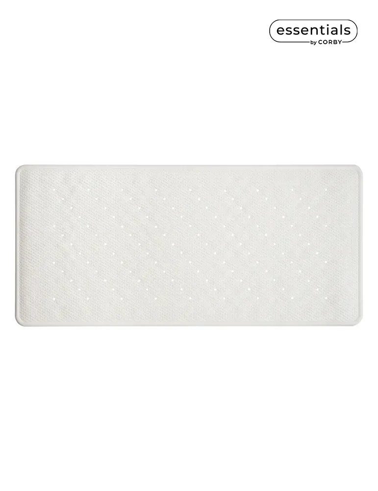 Alfombra de baño antideslizante Dover | MerveyL
