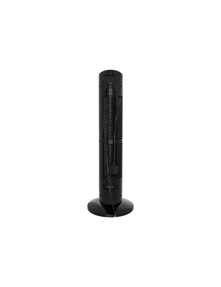 Ventilador de torre Bremmer Corby | Torre 50W Confort Hotel