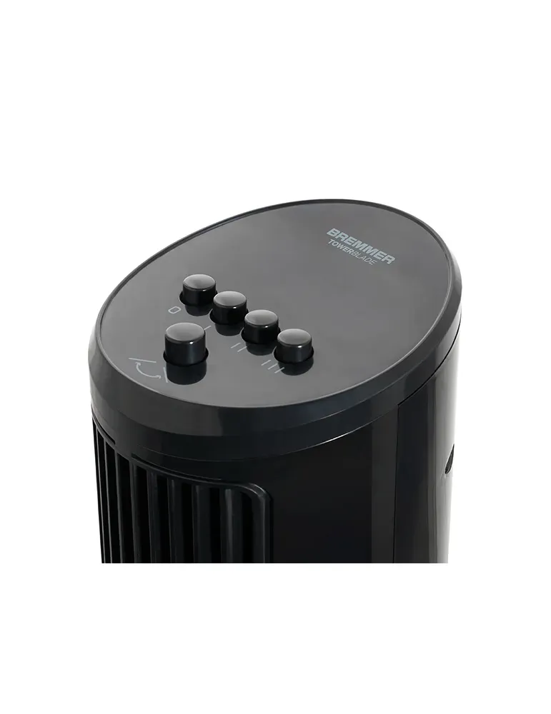 Ventilador de torre Bremmer Corby | Torre 50W Confort Hotel