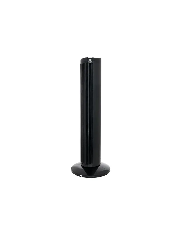 Ventilador de torre Bremmer Corby | Torre 50W Confort Hotel