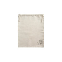 Bolsa para ropa sucia de algodón Fairfield Corby of Windsor | Merveyl