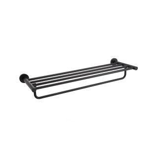 Toallero Estante Harrogate - Acero Inoxidable
