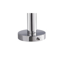 Toallero Estante Harrogate - Acero Inoxidable