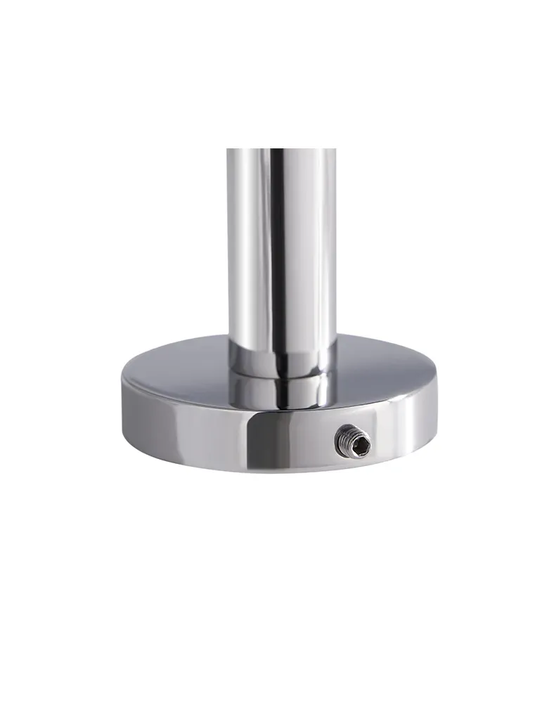 Toallero Estante Harrogate - Acero Inoxidable