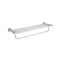Toallero Estante Harrogate - Acero Inoxidable