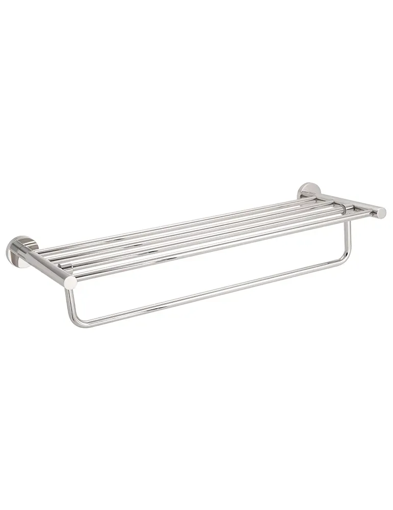 Toallero Estante Harrogate - Acero Inoxidable