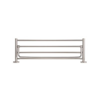 Toallero Estante Harrogate - Acero Inoxidable