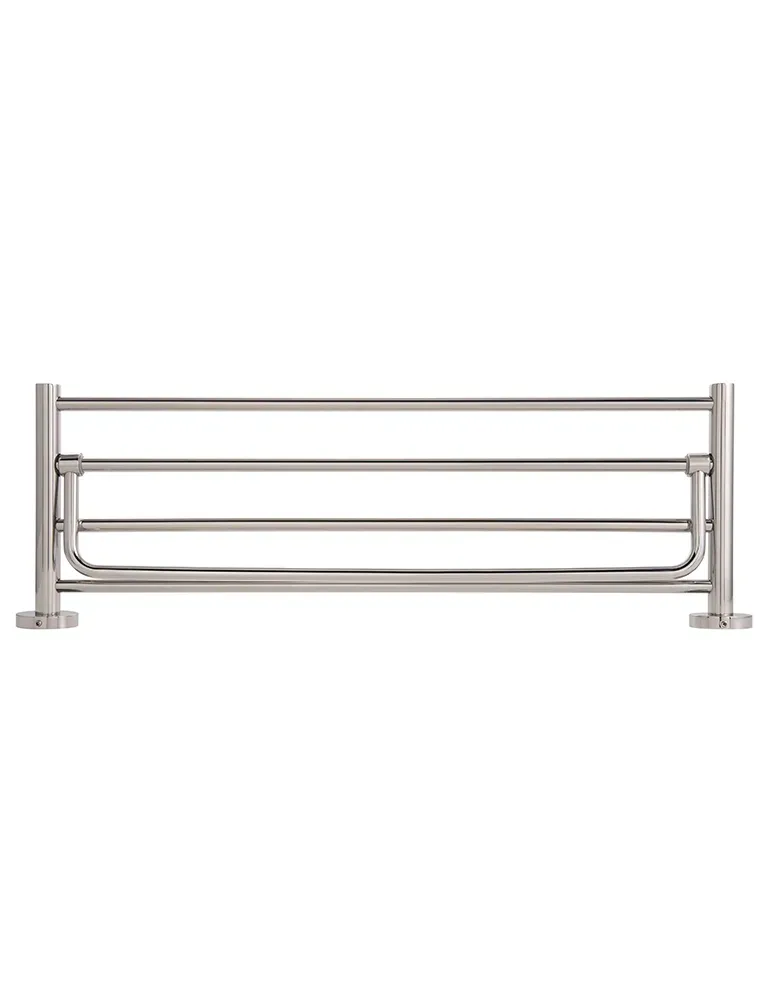 Toallero Estante Harrogate - Acero Inoxidable