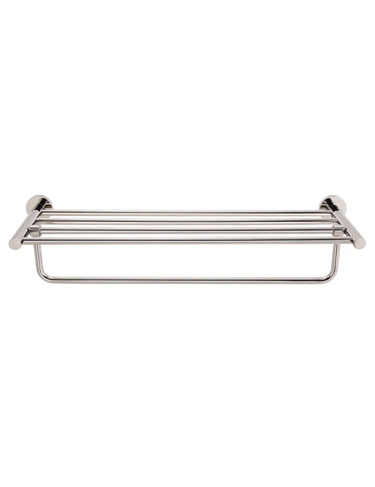 Toallero Estante Harrogate - Acero Inoxidable