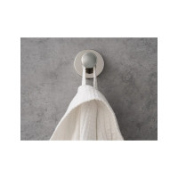 Gancho de pared simple Harrogate - Cromo o Negro