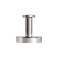 Gancho de pared simple Harrogate - Cromo o Negro