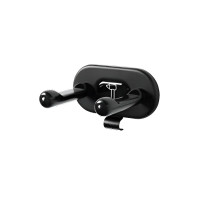 Soporte de pared para secador de pelo Durham | Corby | Merveyl