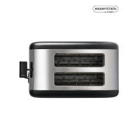 Tostadora Chelmsford de acero inoxidable para hotel - Corby
