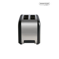Tostadora Chelmsford de acero inoxidable para hotel - Corby