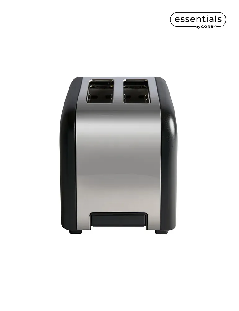 Tostadora Chelmsford de acero inoxidable para hotel - Corby