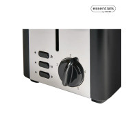Tostadora Chelmsford de acero inoxidable para hotel - Corby