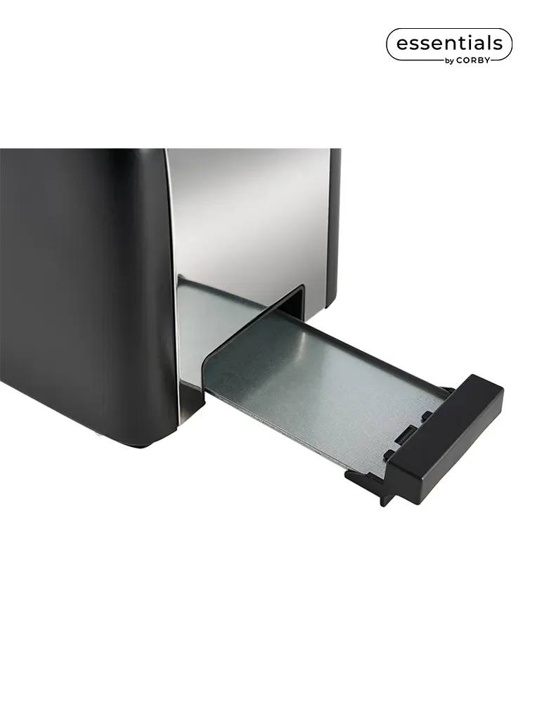 Tostadora Chelmsford de acero inoxidable para hotel - Corby