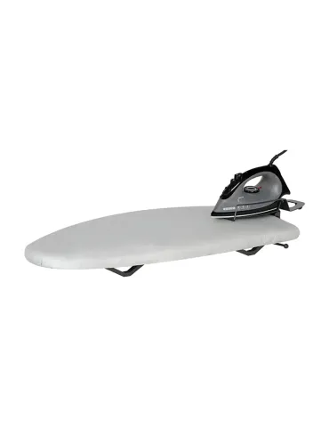 Corby Of Windsor Sutton Ironing Board Light Grey | Hotel And Spa Equipment Merveyl