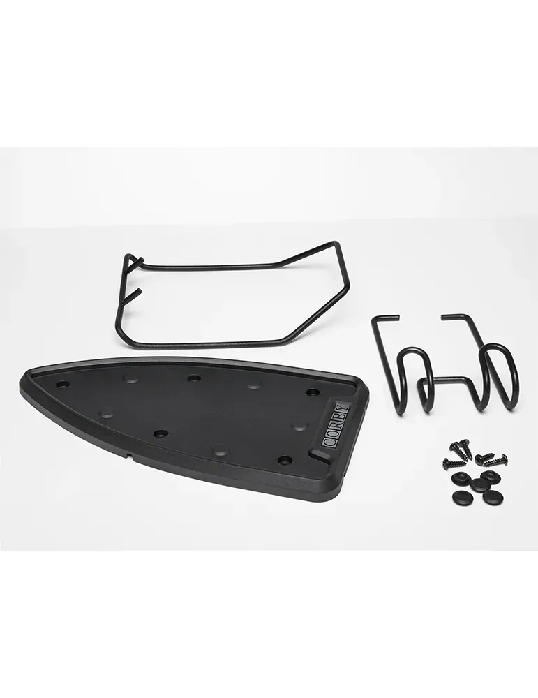 Corby Of Windsor Sherwood Soporte para Plancha y Tabla de Planchar | Equipamiento para Hoteles y Spas Merveyl